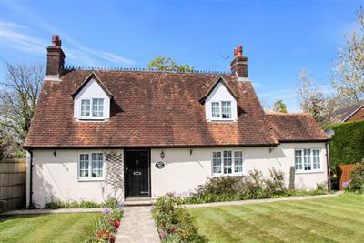 Church Road, Shedfield image