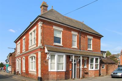 Lion House, Wickham image