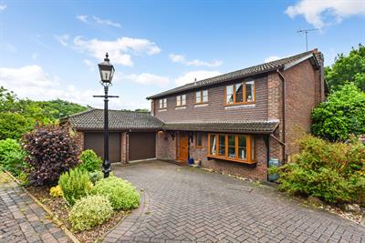 Broadmeadows Lane, Waterlooville image