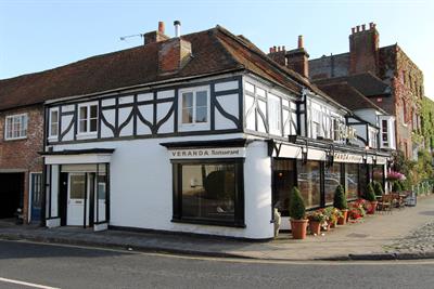 Flat Above Clarks image