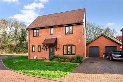 Monks Brook Road, Curbridge image