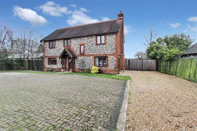 Bishop's Wood Road, Mislingford image