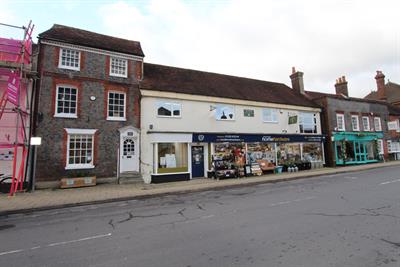 The Square, Wickham, Fareham image